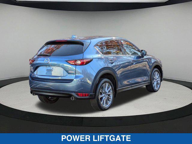 used 2020 Mazda CX-5 car, priced at $21,990