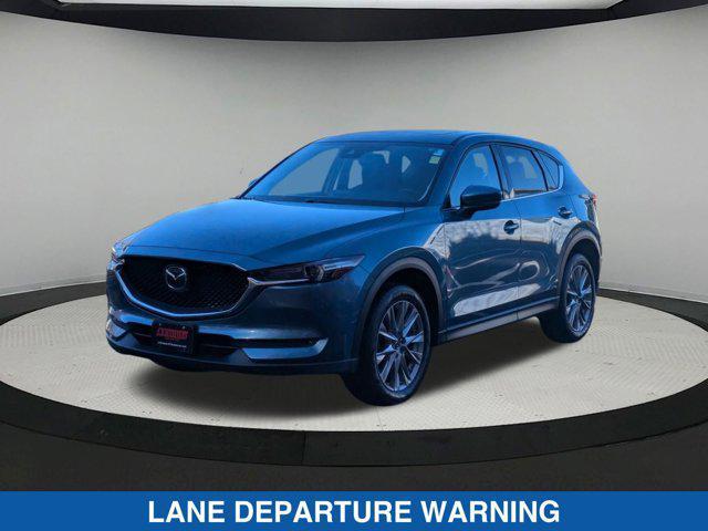 used 2020 Mazda CX-5 car, priced at $21,990