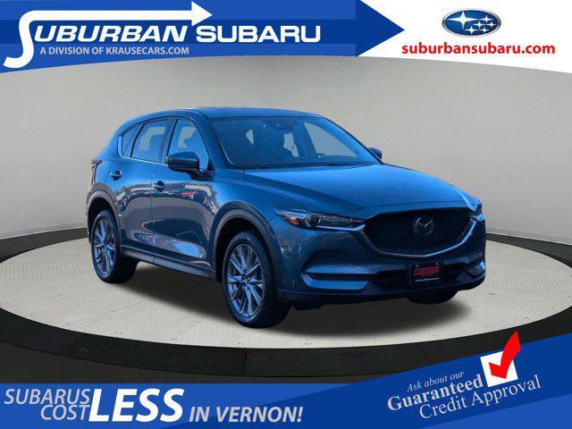 used 2020 Mazda CX-5 car, priced at $21,990