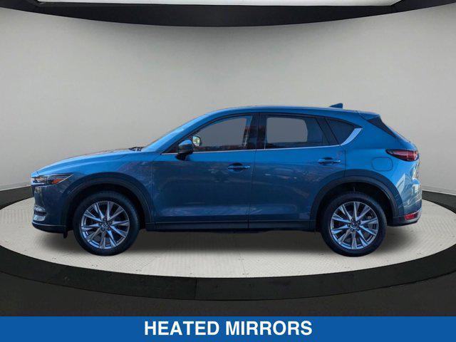 used 2020 Mazda CX-5 car, priced at $21,990