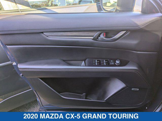 used 2020 Mazda CX-5 car, priced at $21,990