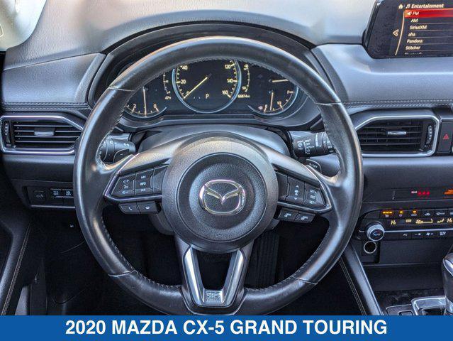 used 2020 Mazda CX-5 car, priced at $21,990