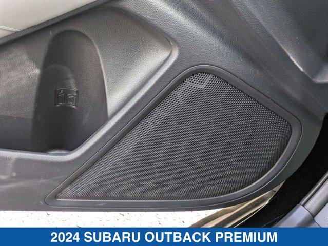 used 2024 Subaru Outback car, priced at $31,900