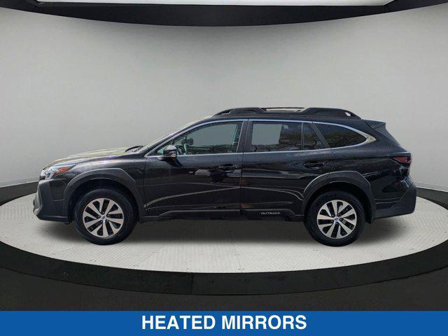 used 2024 Subaru Outback car, priced at $31,900