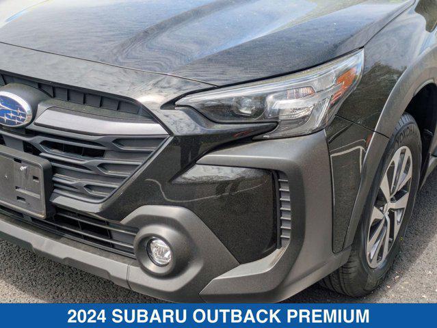 used 2024 Subaru Outback car, priced at $31,900