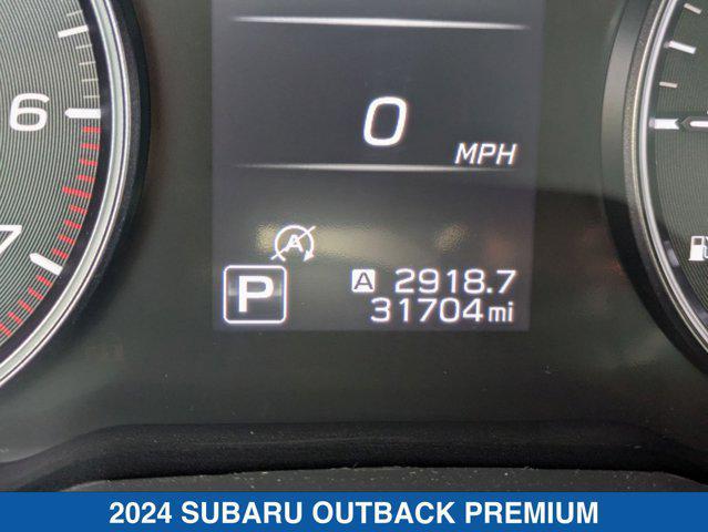 used 2024 Subaru Outback car, priced at $31,900