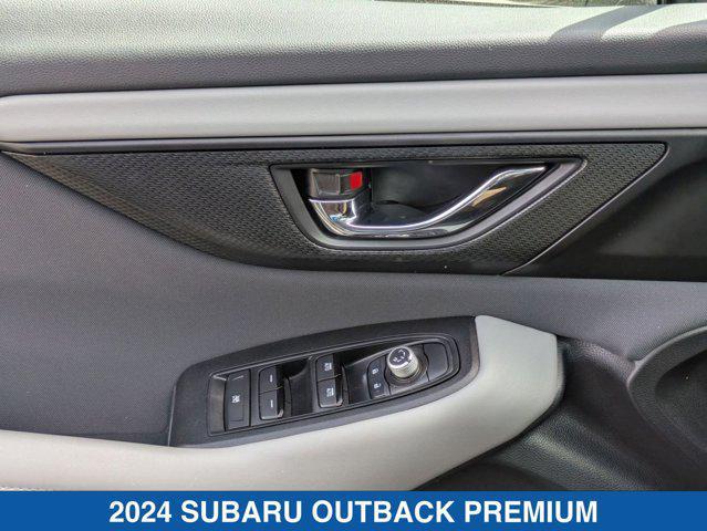 used 2024 Subaru Outback car, priced at $31,900
