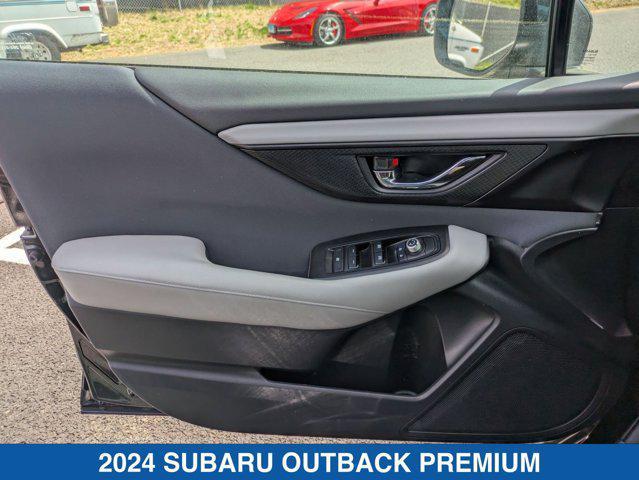 used 2024 Subaru Outback car, priced at $31,900