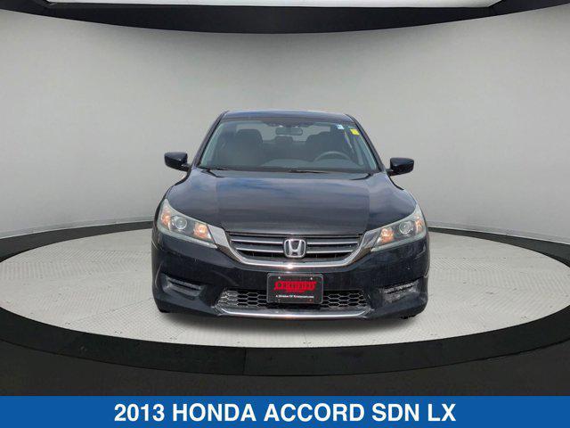 used 2013 Honda Accord car, priced at $9,980