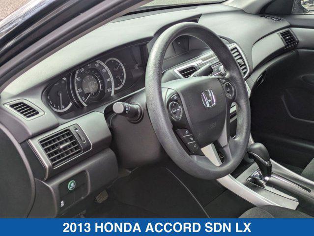 used 2013 Honda Accord car, priced at $9,980