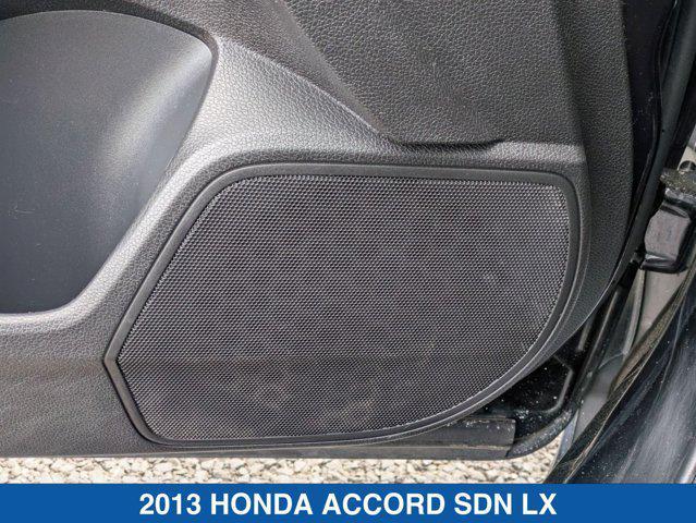 used 2013 Honda Accord car, priced at $9,980