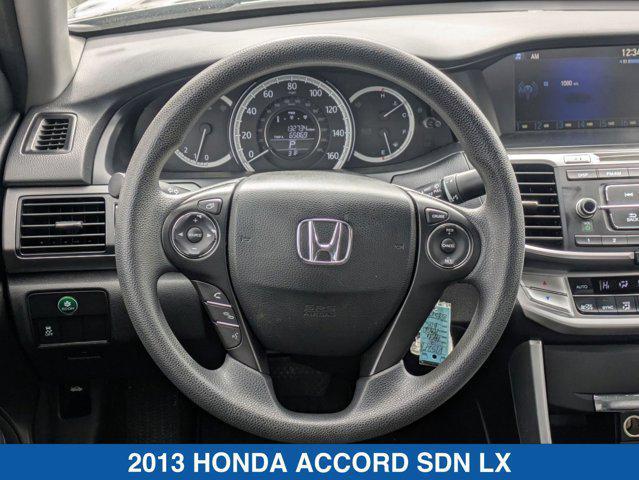 used 2013 Honda Accord car, priced at $9,980