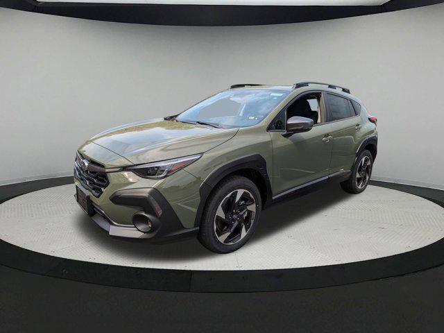 new 2025 Subaru Crosstrek car, priced at $36,325