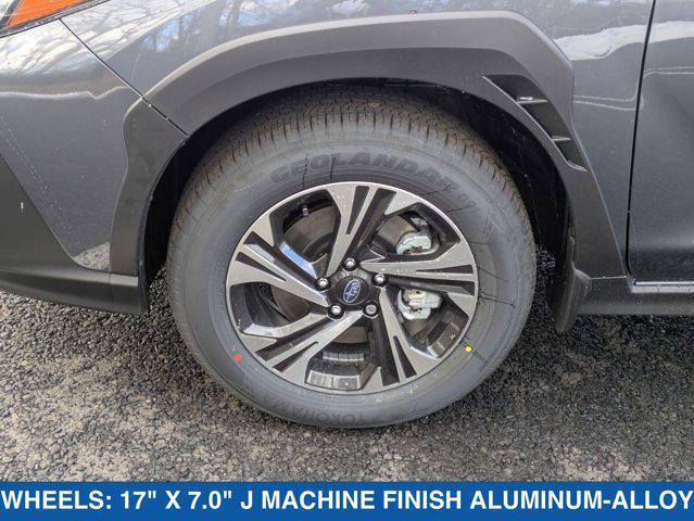 used 2025 Subaru Crosstrek car, priced at $30,970