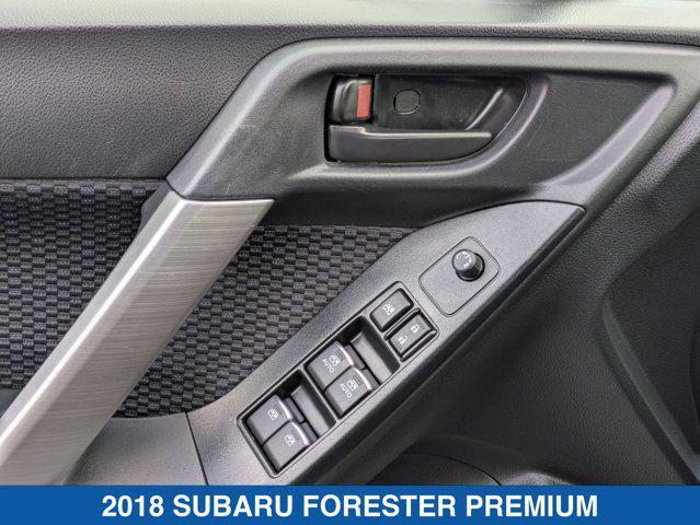 used 2018 Subaru Forester car, priced at $13,990