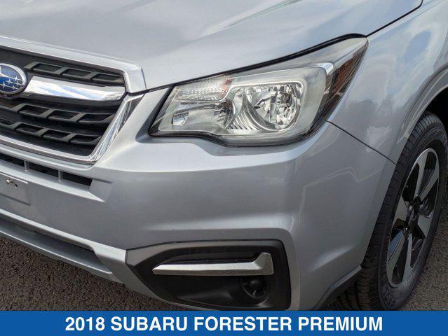 used 2018 Subaru Forester car, priced at $13,990