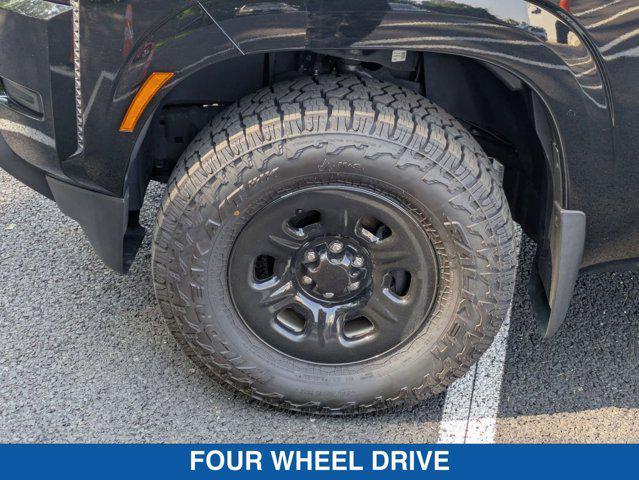 used 2022 Nissan Frontier car, priced at $27,900