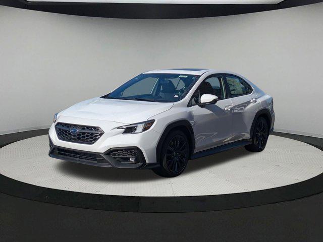 new 2024 Subaru WRX car, priced at $40,973