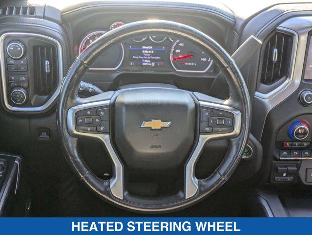 used 2019 Chevrolet Silverado 1500 car, priced at $36,990