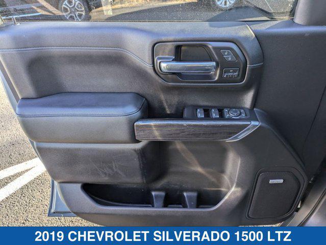 used 2019 Chevrolet Silverado 1500 car, priced at $36,990