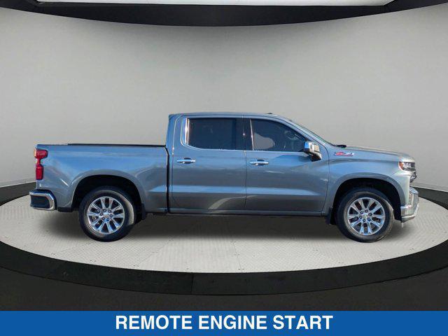 used 2019 Chevrolet Silverado 1500 car, priced at $36,990