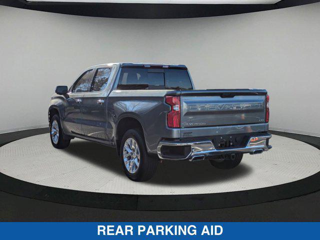 used 2019 Chevrolet Silverado 1500 car, priced at $36,990