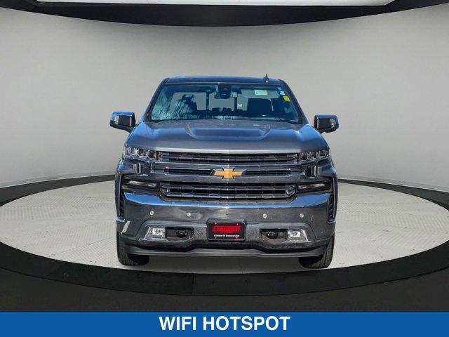 used 2019 Chevrolet Silverado 1500 car, priced at $36,990