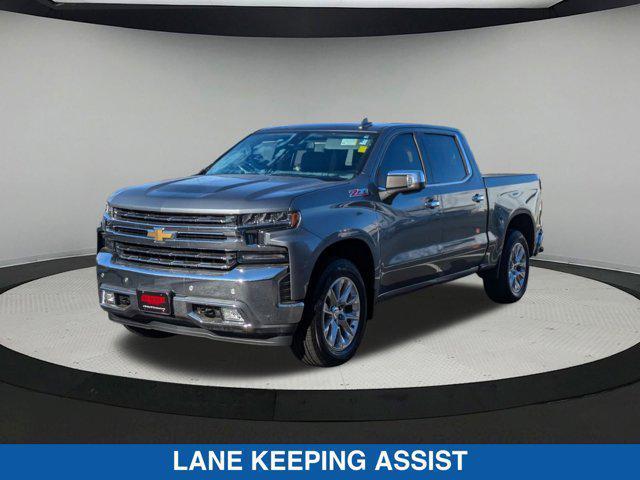 used 2019 Chevrolet Silverado 1500 car, priced at $36,990