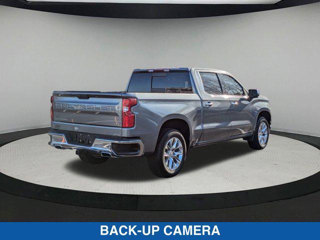 used 2019 Chevrolet Silverado 1500 car, priced at $36,990