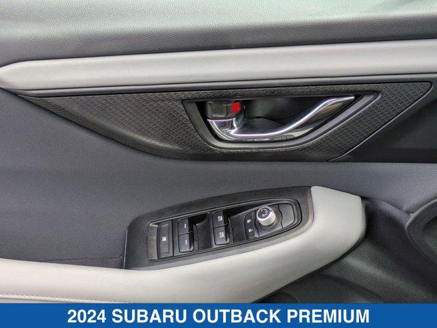 used 2024 Subaru Outback car, priced at $31,900