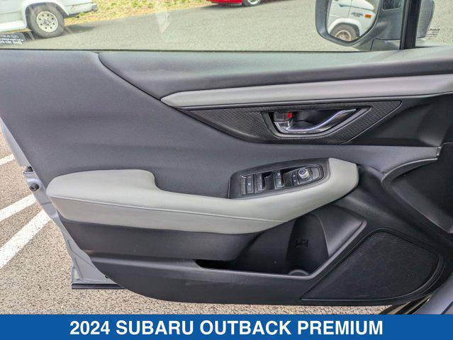 used 2024 Subaru Outback car, priced at $31,900