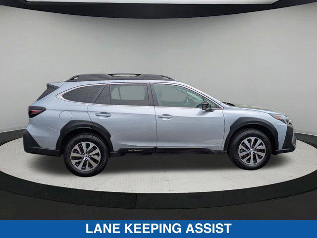 used 2024 Subaru Outback car, priced at $31,900