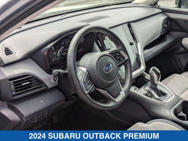 used 2024 Subaru Outback car, priced at $31,900