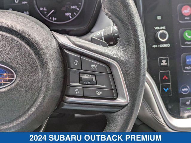used 2024 Subaru Outback car, priced at $31,900