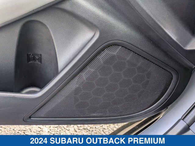 used 2024 Subaru Outback car, priced at $31,900