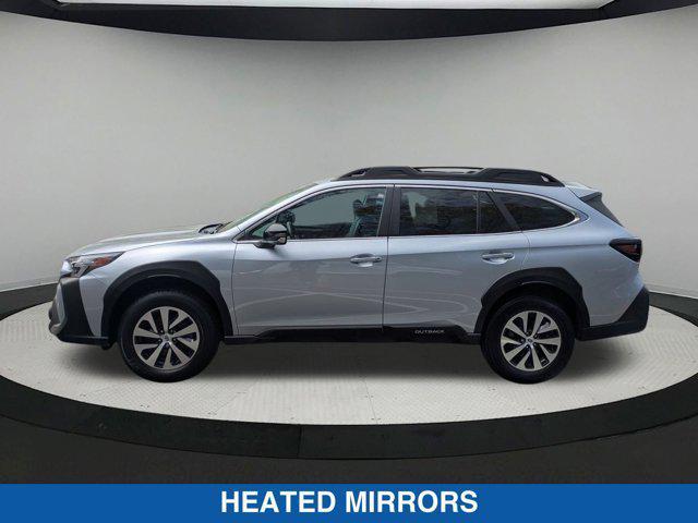 used 2024 Subaru Outback car, priced at $31,900