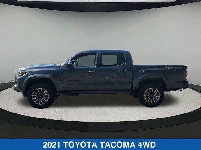 used 2021 Toyota Tacoma car, priced at $36,000