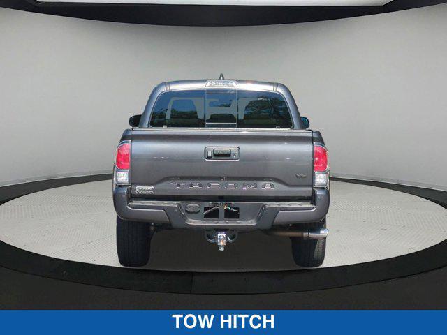 used 2021 Toyota Tacoma car, priced at $36,000