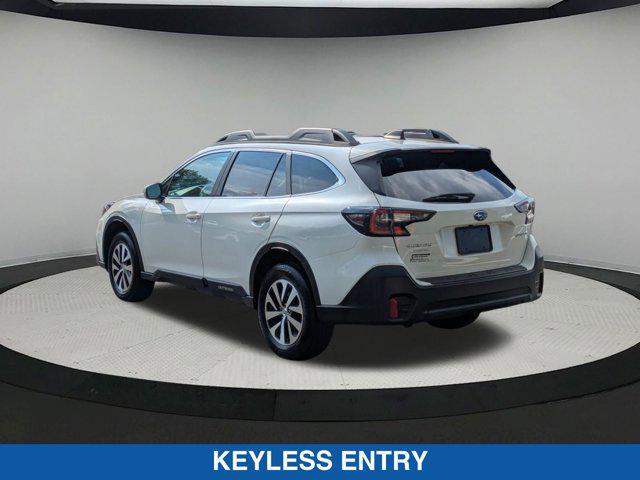 used 2022 Subaru Outback car, priced at $24,800