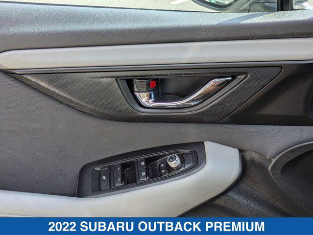 used 2022 Subaru Outback car, priced at $24,800
