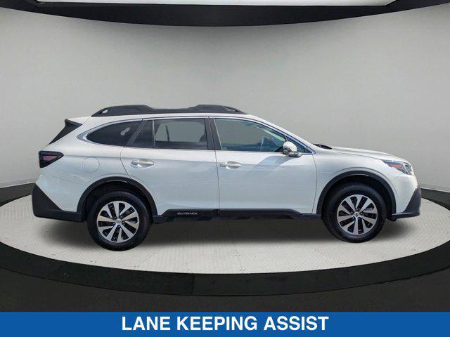 used 2022 Subaru Outback car, priced at $24,800