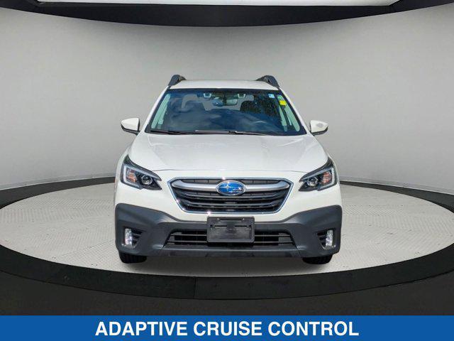 used 2022 Subaru Outback car, priced at $24,800