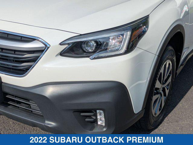 used 2022 Subaru Outback car, priced at $24,800