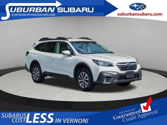used 2022 Subaru Outback car, priced at $24,800