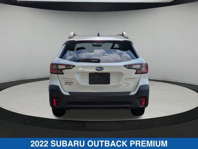used 2022 Subaru Outback car, priced at $24,800