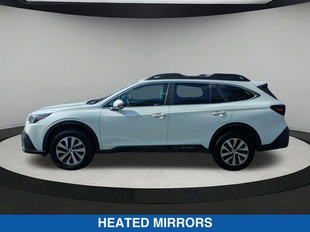 used 2022 Subaru Outback car, priced at $24,800