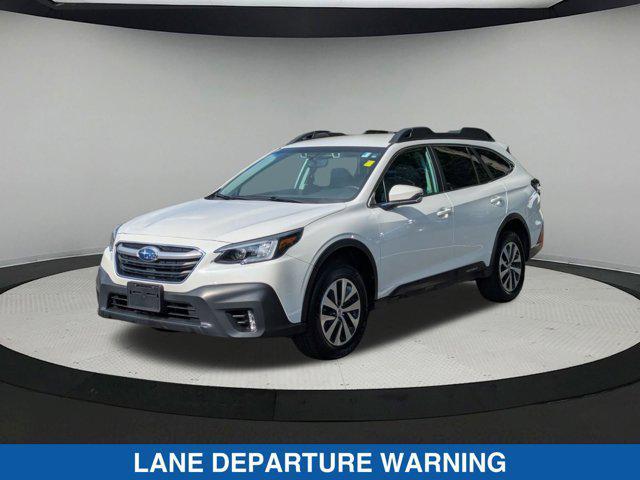 used 2022 Subaru Outback car, priced at $24,800
