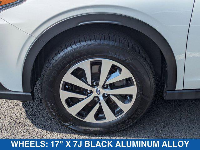 used 2022 Subaru Outback car, priced at $24,800