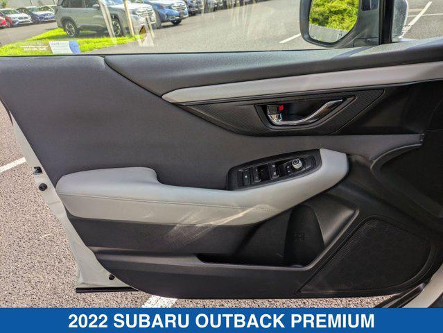 used 2022 Subaru Outback car, priced at $24,800