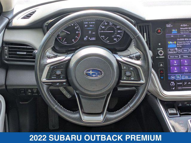 used 2022 Subaru Outback car, priced at $24,800